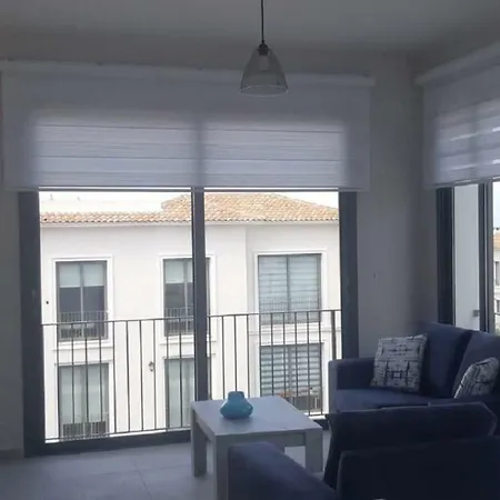 Kani Akansu Caddesi Kibris Town Houses Karavas Girne